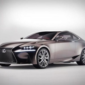 Lexus LF-CC