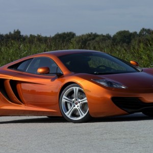 McLaren MP4-12C