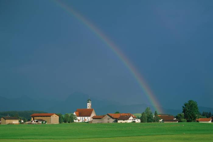 Rainbow,Радуга